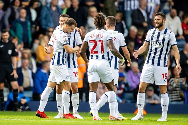 West Bromwich Albion confirm another blow as another star player now ruled out