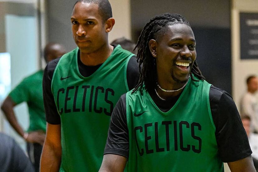 Jrue Holiday got permission of ex-Celtics All-Star to wear his old jersey number