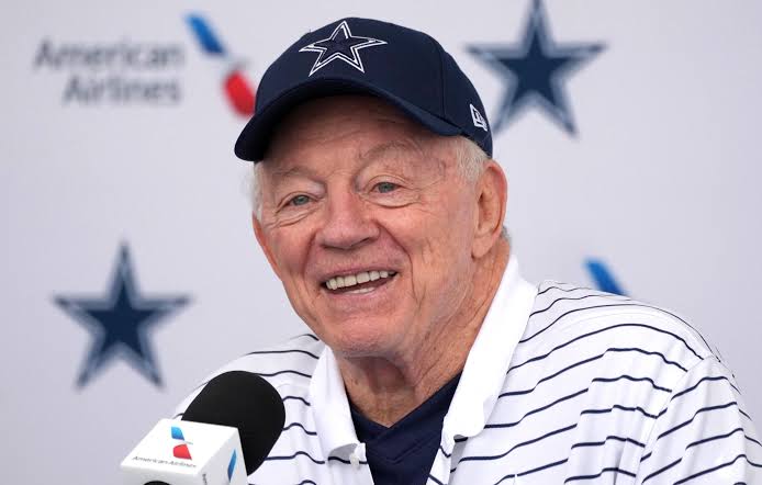 Jerry Jones reveals final Dallas Cowboys plans at the trade deadline