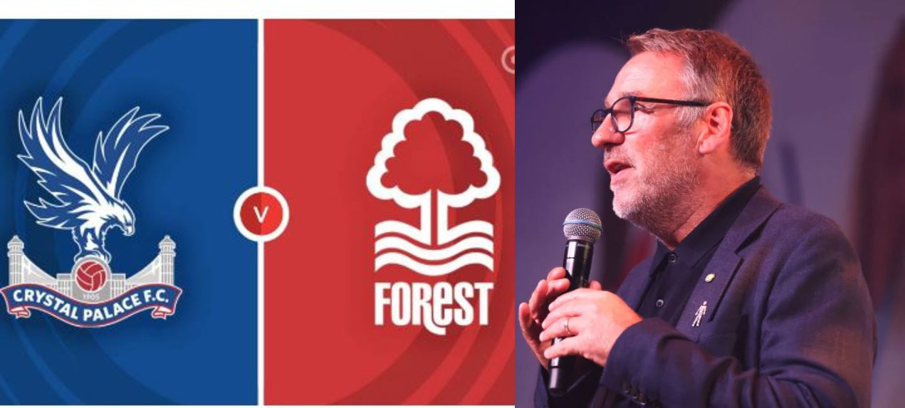 ‘I don’t think’: Paul Merson predicts who will win this weekend – Crystal Palace or Nottingham Forest