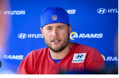 Rams News: Matthew Stafford Gives Update On How Injured Thumb Is Feeling