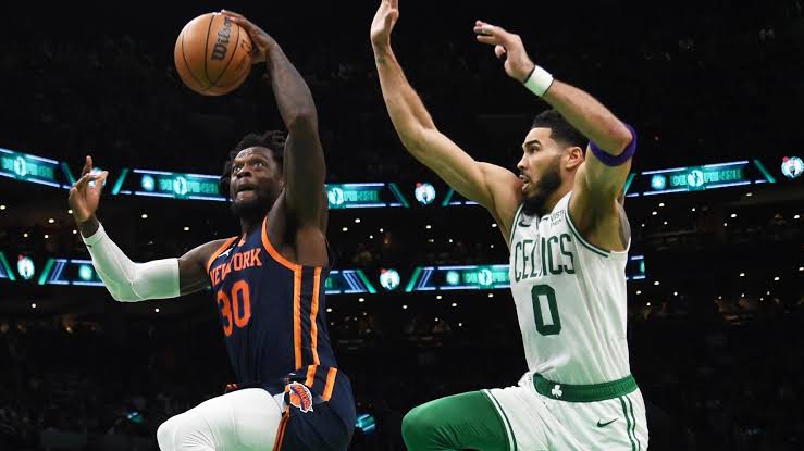 Two-time All-NBA Julius Randle sends strong message to Boston Celtics ahead of second matchup