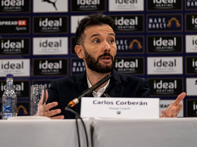 Carlos Corberan explains factor that makes success possible at West Brom