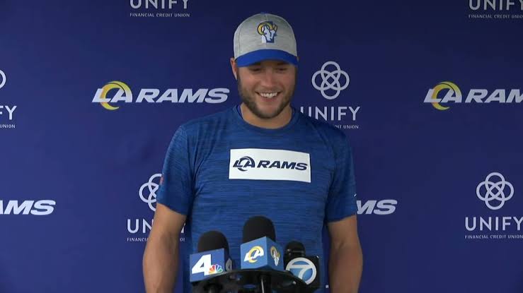 Rams’ Matthew Stafford Shares if he Misses Playing on Thanksgiving