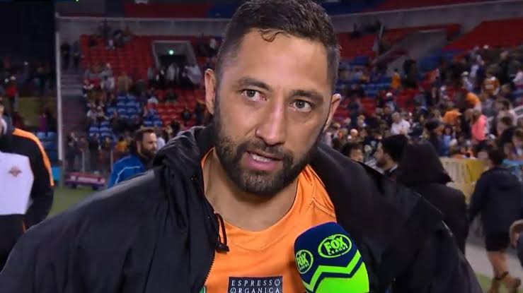 Benji Marshall shocking response to Jarome Luai rumours and send a 7 word message