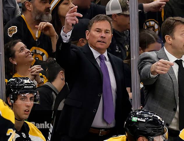 The Boston Bruins name only one Star they are won’t trade