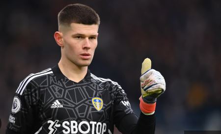 Illan Meslier reveals why expected Leeds United exit did not happen amid ‘selfish’ verdict