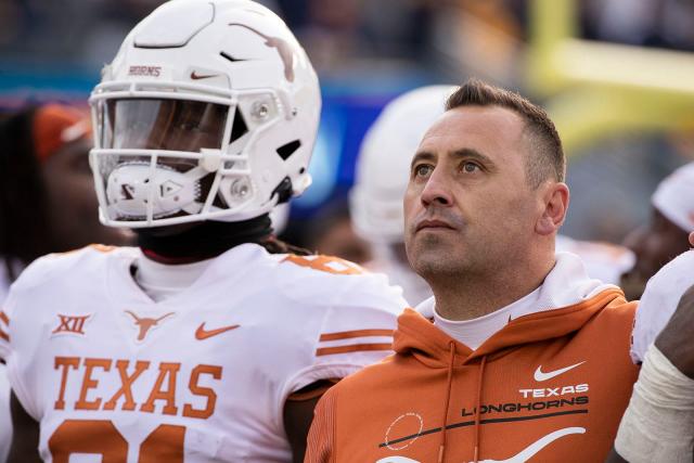 Manning is the backup quarterback for the Longhorns, and they are “more than capable.”