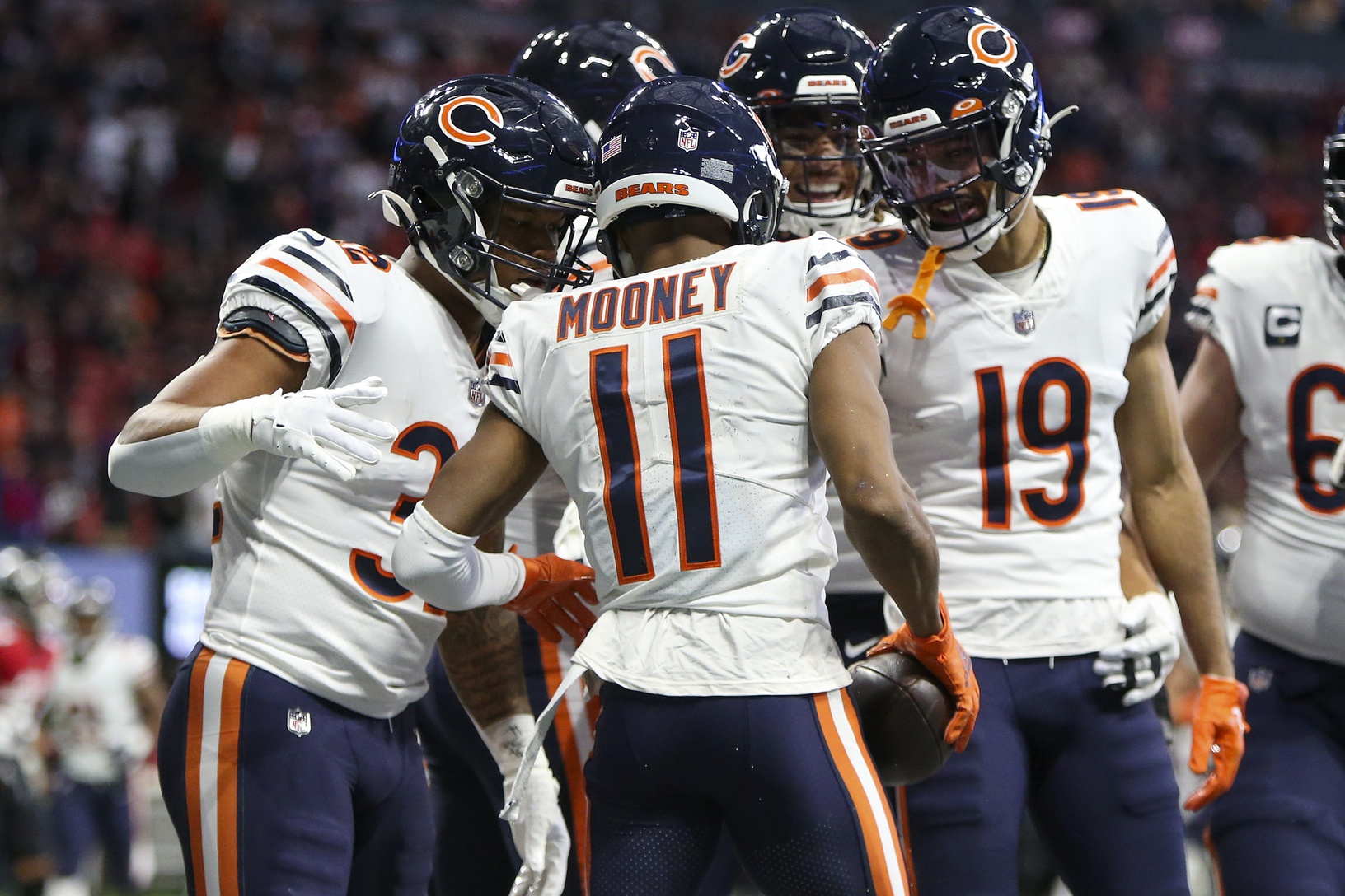 Report: The Chicago Bears Must Cut Two Veterans