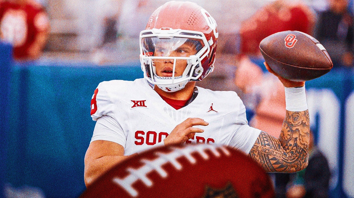 Breaking News: After the key player leaves Oklahoma football for Oregon, the Sooners lose another quarterback to a transfer portal.