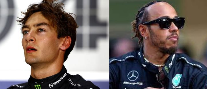 George Russell shows true colours with reaction to Lewis Hamilton statement