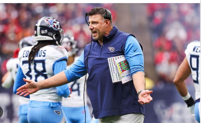 Insider sheds light on why the Titans actually fired Mike Vrabel As Titans Now Name Replacement