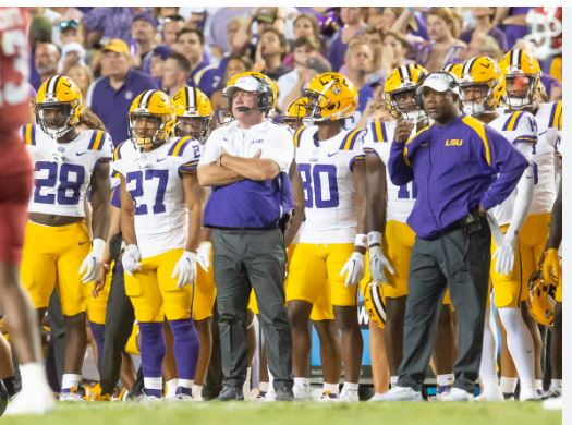 “I Want To Leave For Him To Play “LSU Top Super Star Announces Transfer Destination