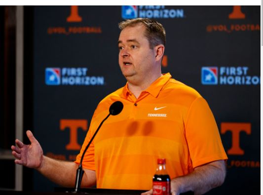 Good News:Just In Tennessee Volunteers confirm The Signing Of another star