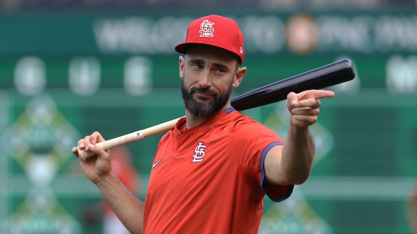 News Update: Matt Carpenter signs with the St. Louis Cardinals again following his release from the Atlanta Braves.