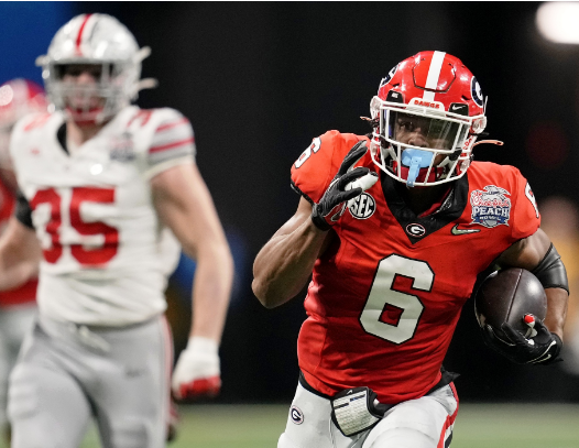 How the Georgia Bulldogs Could Beat the total in the NFL Draft This Year