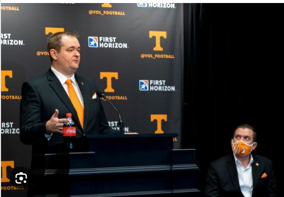 Good News: Just In Tennessee Volunteers Confirm The Signing  Of Another Experienced Star