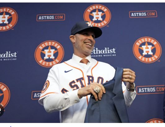 Good News: Houston Astros Confirm Another Addition To Squad