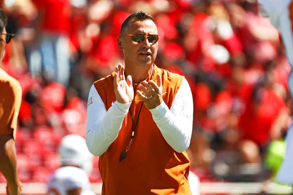 Breaking News:Texas Longhorn releases spring football roster