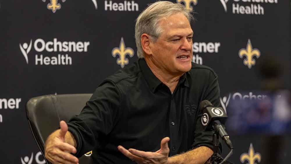 New Orleans Saints GM Mickey Loomis Confirm The Next Perfect Trade The