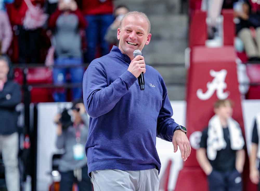 Good News: Just In Alabama Confirm The Signing Of Another Top Talented Star