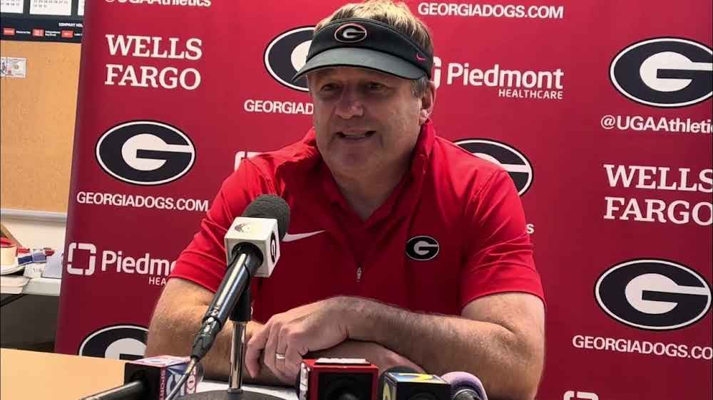 Breaking News: Georgia Bulldogs Confirm The Departure Of Another Star