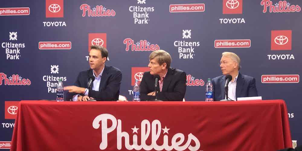 Good News: Phillies Owner John Middleton Confirm In Final Stage ...