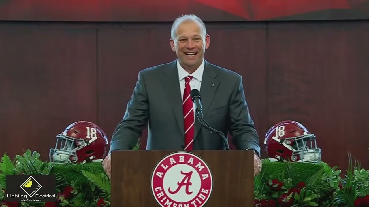 Good News: Just In Alabama Crimson Tide Football Confirm The Signing Of Top Talented Star