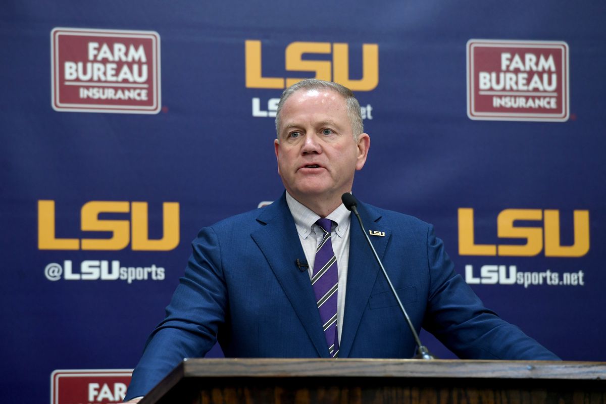 Latest LSU News: Brian Kelly Confirm Two Stars Who Could Commit to LSU Next