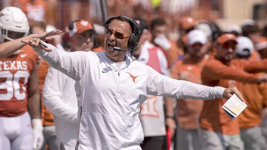 Breaking News:Top SEC LB Name Texas Longhorns As His Preferred Destination After Official Visit