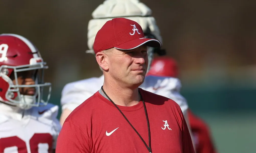 Latest Bama News: Just In Kalen DeBoer Confirmed Another Alabama Top Star Injured During Practice