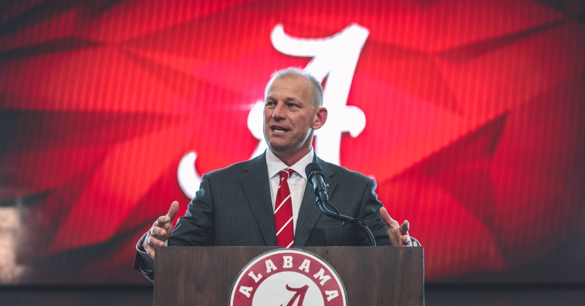 Breaking News: Kalen DeBoer Offer Exciting updates On the status of three injured Alabama players