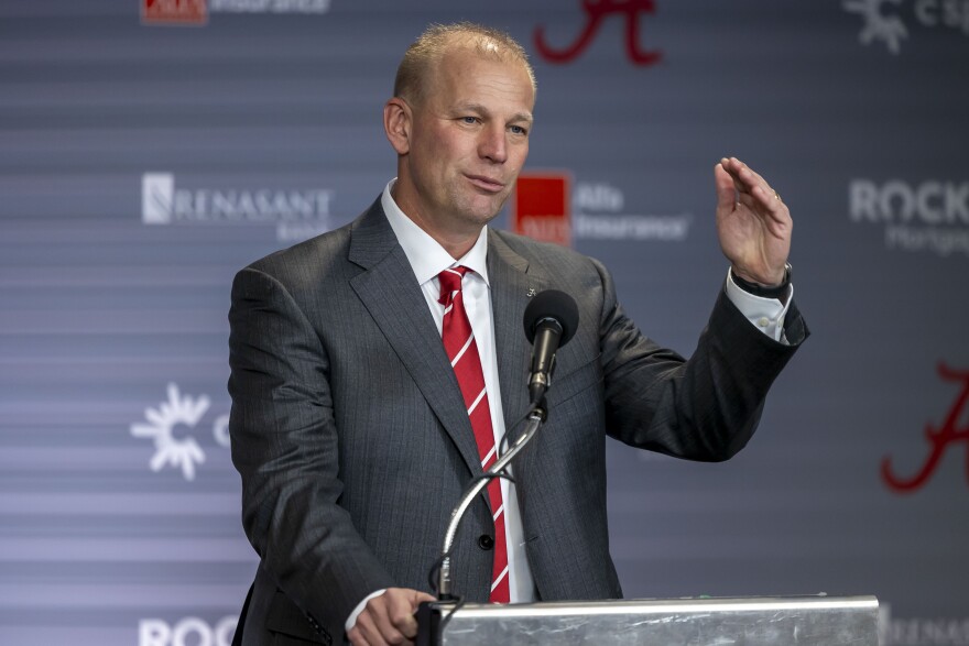 Official Bama Football News: Just In Alabama Confirm The Signing Of Another Highly Rated Talented Star