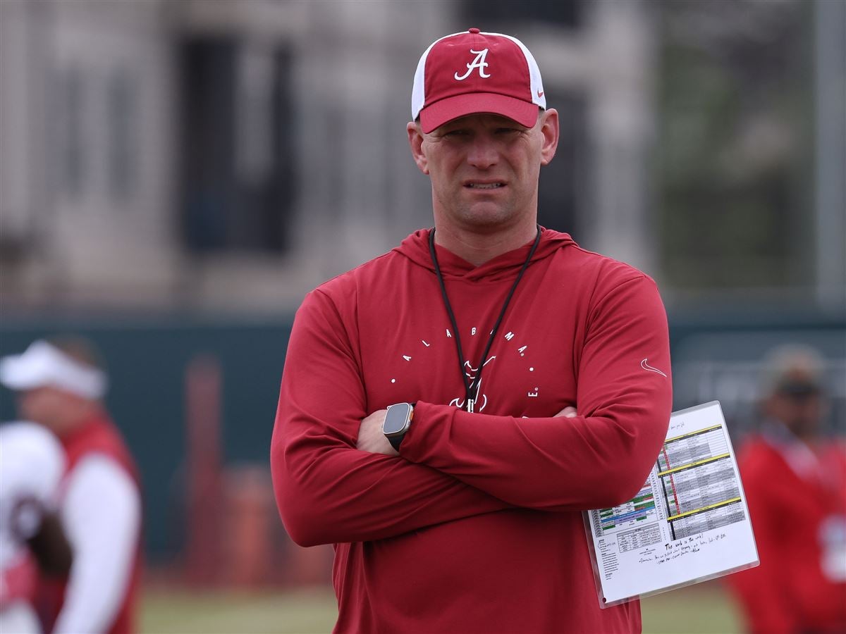 Latest News: Just In Alabama Crimson Tide Football Confirm The Departure Of Another Top Star