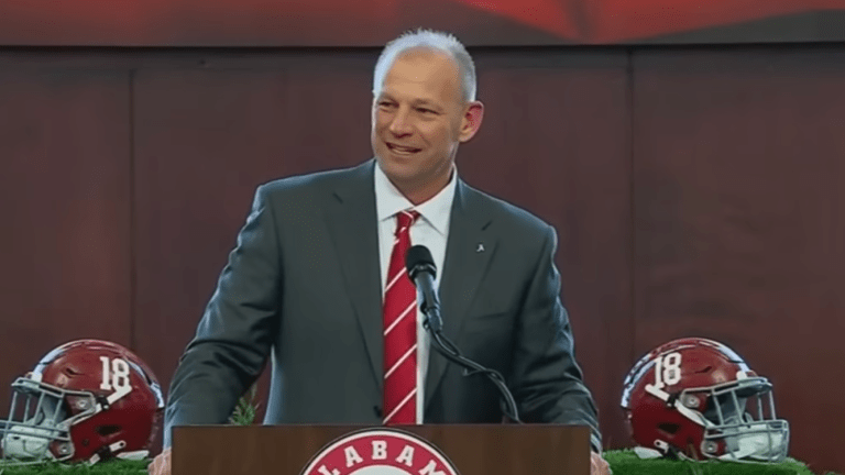 Latest BAMA Football News: Just In Alabama Confirm The Signing Of Another Highly Rated CB