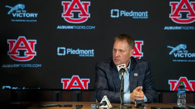 Good News: Auburn Tigers Hugh Freeze Confirmed The Signing Of Another Top Talented Star