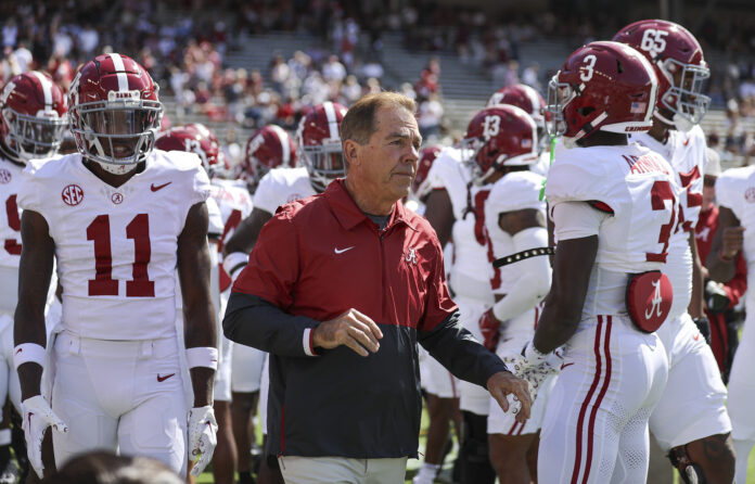 Sad News: Just In Another 5-Star Talented Nick Saban Favorite Star Departs Alabama Crimson Tide Football