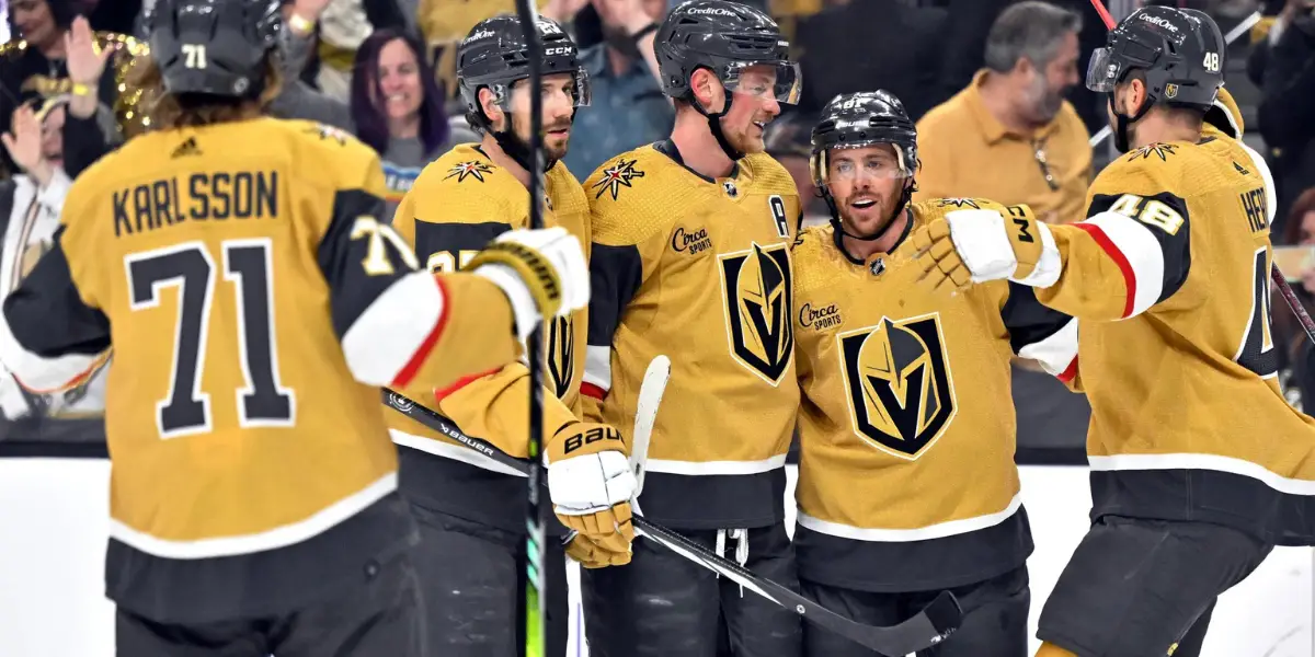 Sad News: Just In Vegas Golden Knights Confirm To Release Another Top ...