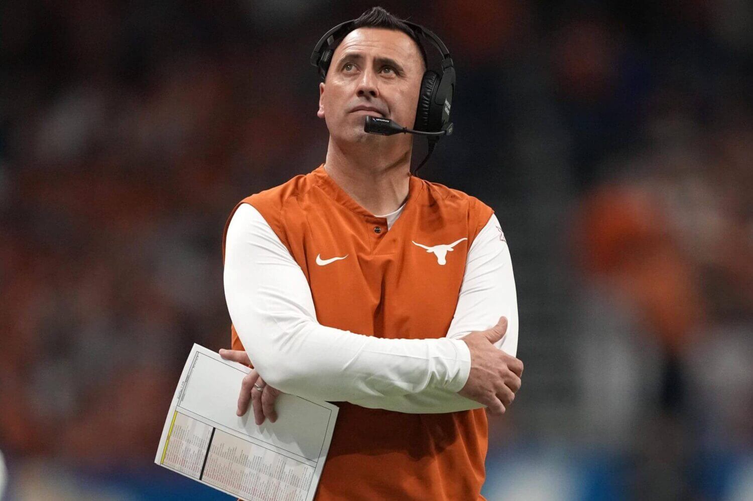 Breaking: Texas Longhorns Confirm The Departure Of Another Top Experienced Star