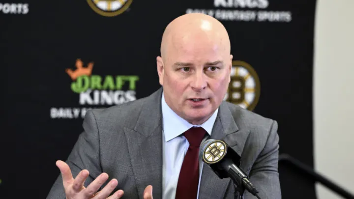 Breaking: Another Boston Bruins Announced He Wants To Leave Following Argurment With Teammate