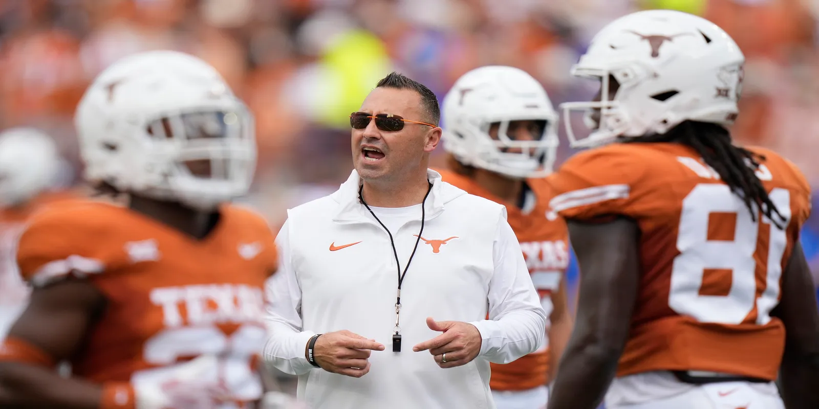 Good News: Steve Sarkisian Confirm Major Boost As Another Highly Rated Star Commits To Texas Longhorns