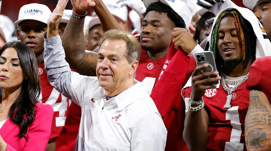 Former Alabama All-American Nick Saban Favorite Star Signs His first NFL Contract