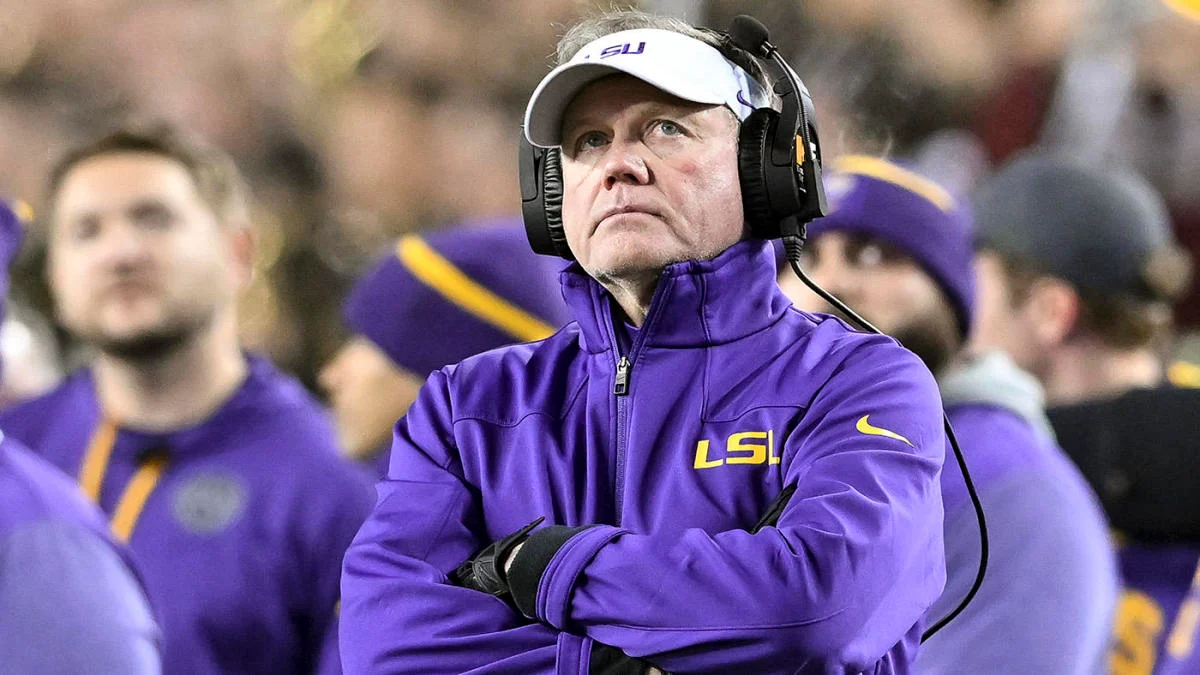 Breaking: LSU football Recruiting Suffers Yet Another Major Setbacks As Top Talented LSU 4-Star Announces His Departure From The Football Team