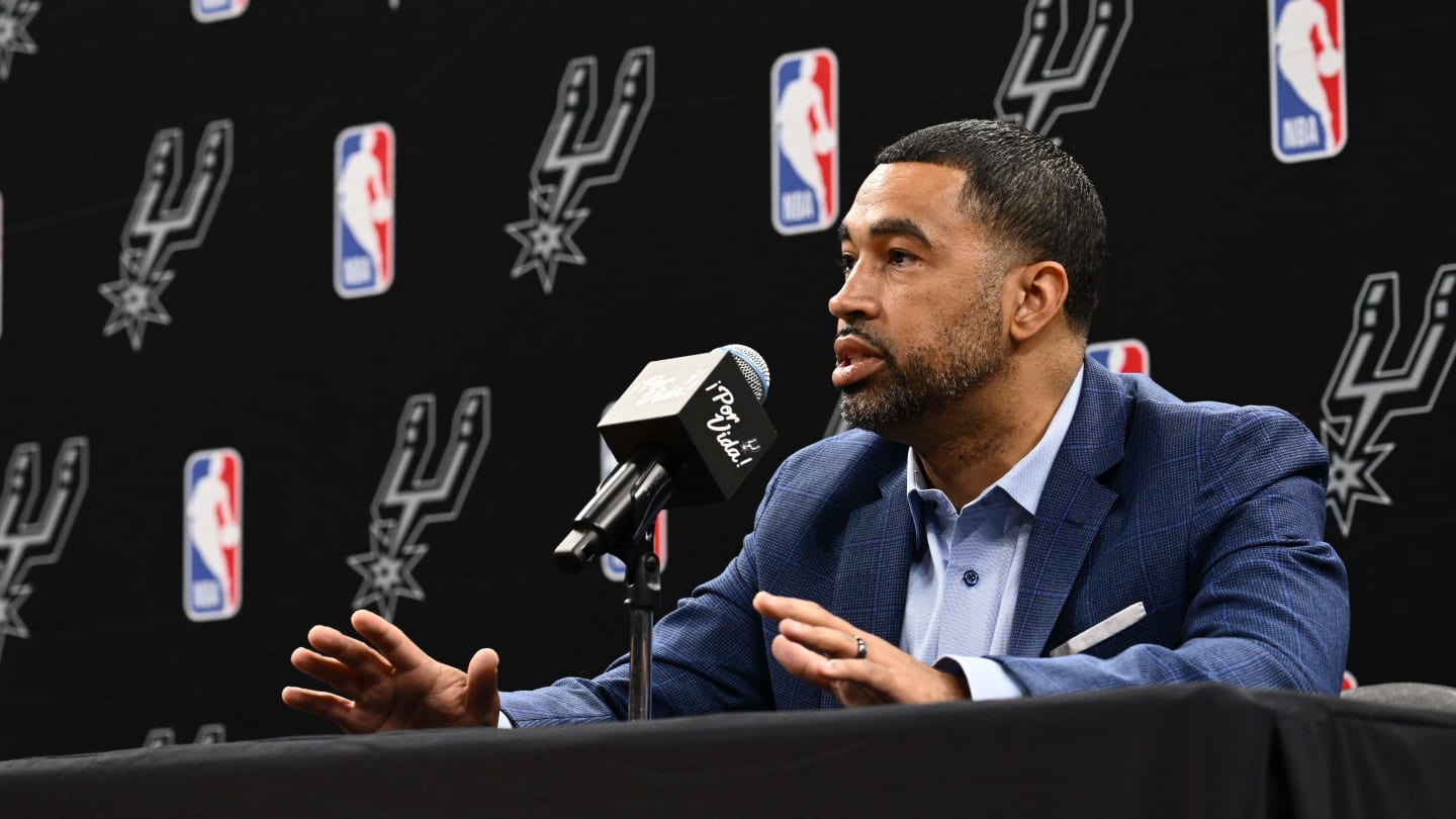 Good News: Just In San Antonio Spurs Confirm The Signing Of 32 years-Old Superstar Forward