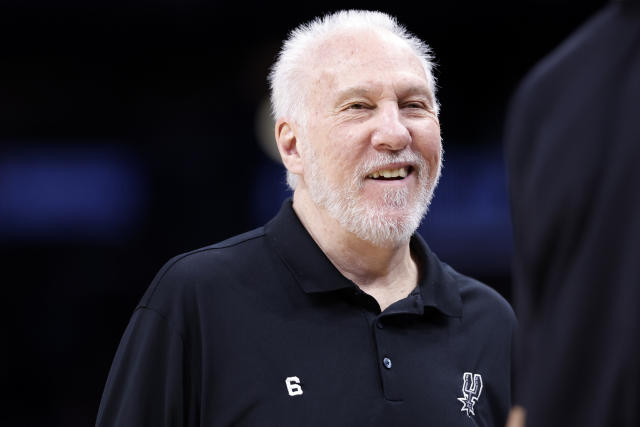 Official Spurs News: Just In Gregg Popovich Confirm The Signing Of 25 Years-Old NBA Superstar In Free Agency