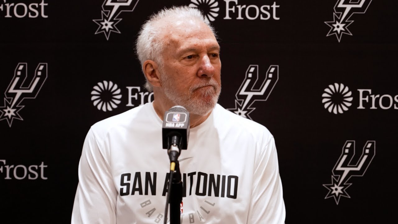 Good News: Just In San Antonio Spurs Confirm To Welcome Another Top Experienced Players