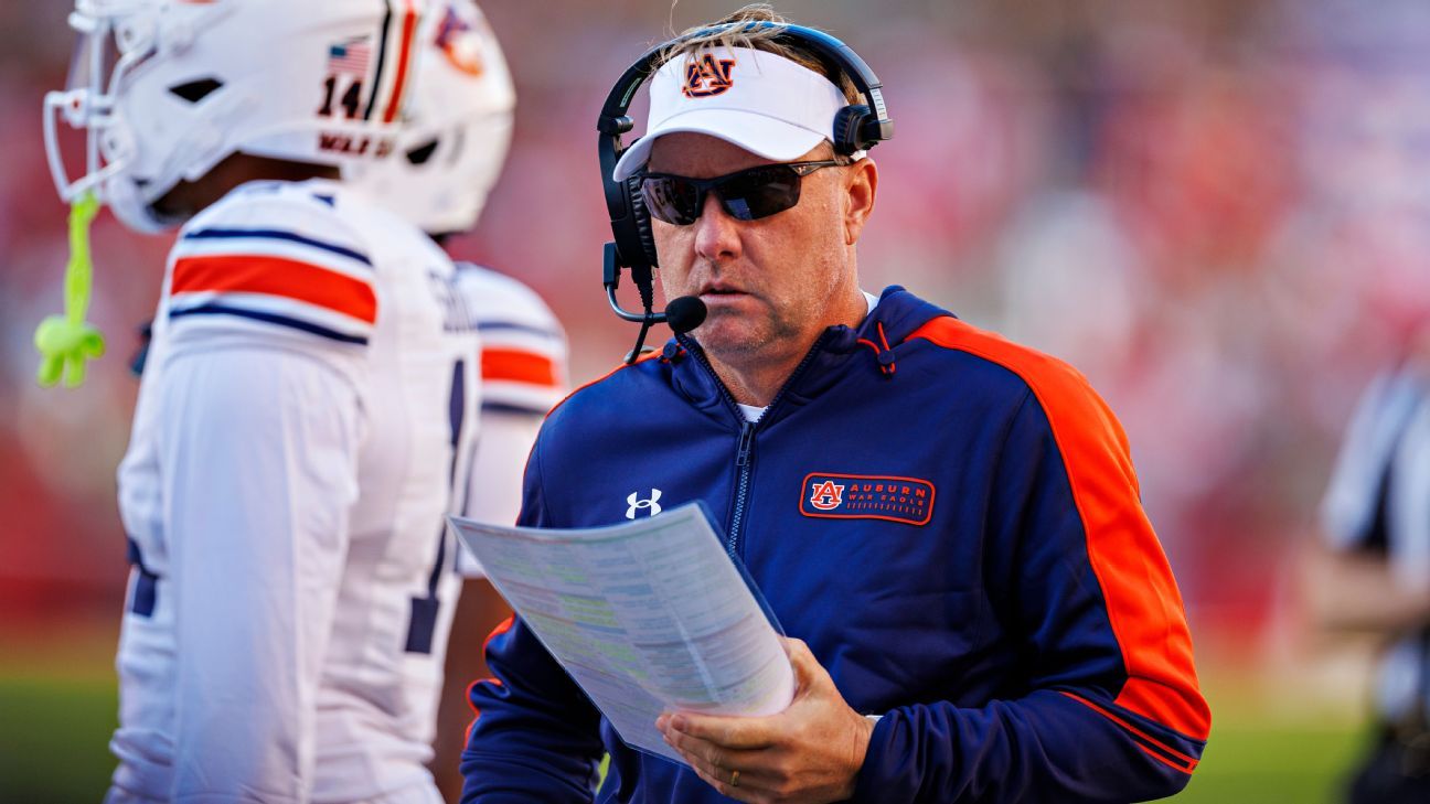 Breaking: Auburn Football Suffers Another decommitment Of Top Talented Fan’s Favorite Star