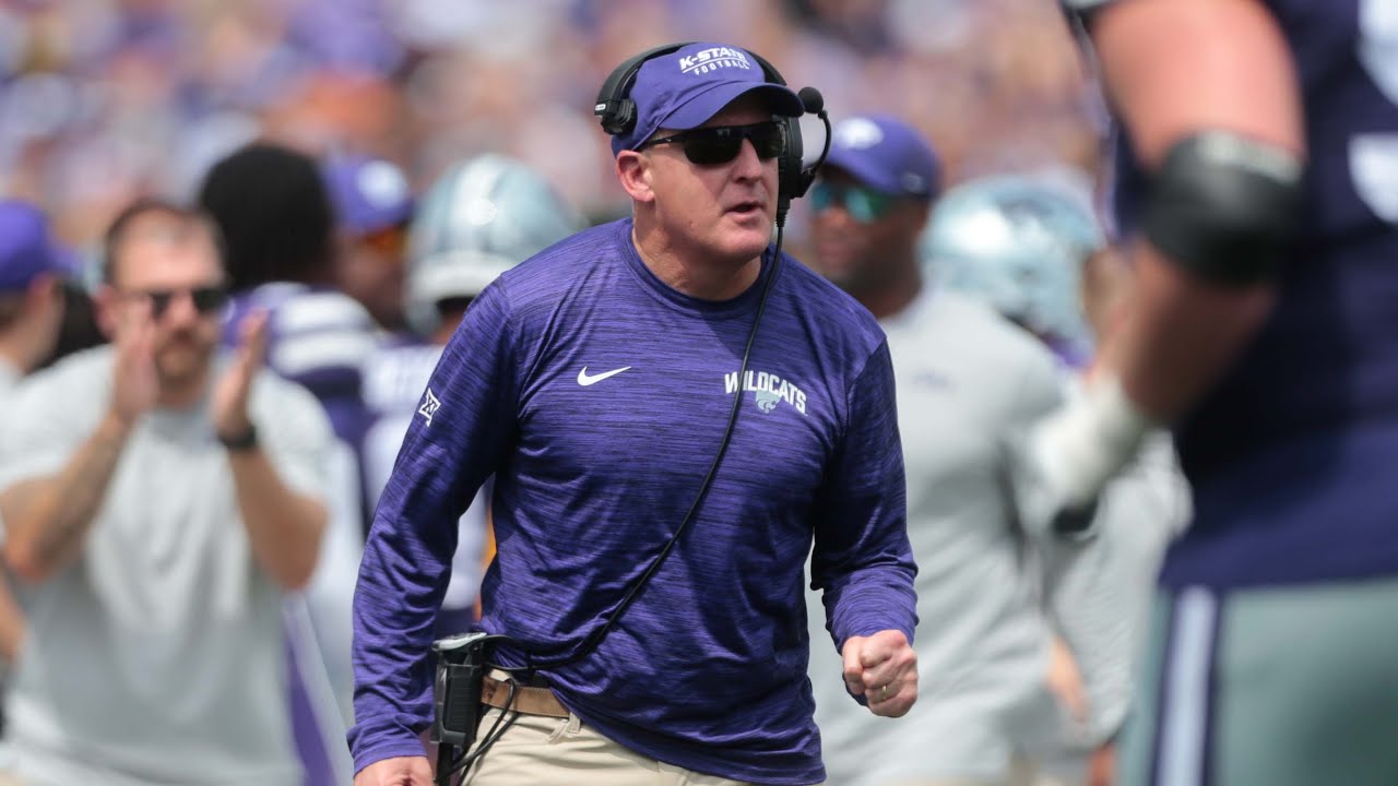 Good News: Just In Kansas State football Win Another Commitment Of Top Talented RB Today