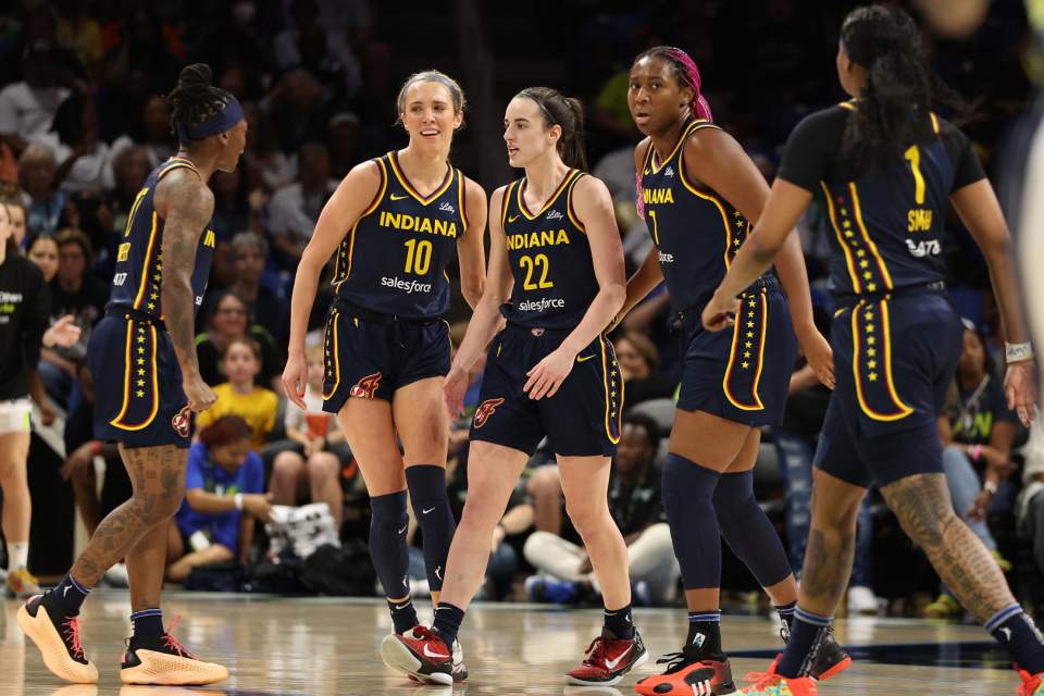 Breaking: Another Top Experienced Indiana fever Superstar Confirm She Wants To Leave If Not Given A Huge Contract Extension