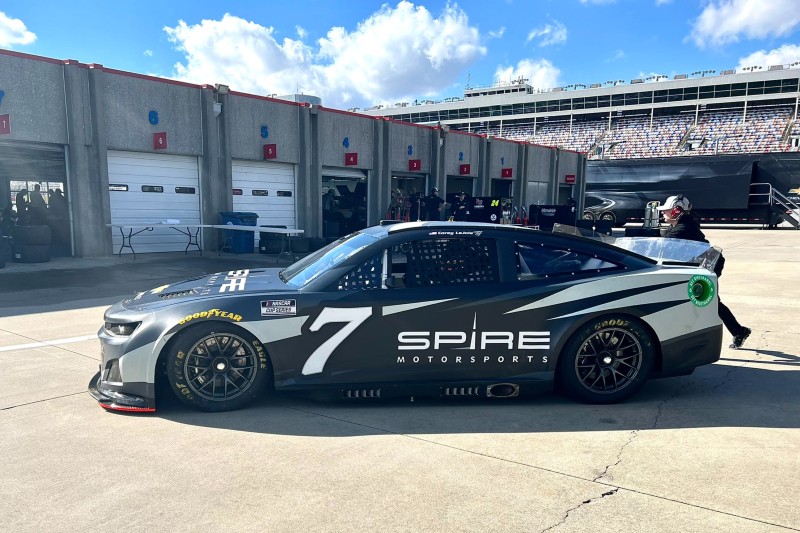 Breaking: Another NASCAR Legend Has Been Confirmed  As The New Owner Of Spire Motorsports, Making History As the first NASCAR Legend To Achieve This Distinction